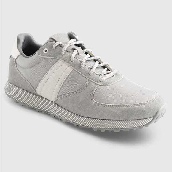 Johnnie-O Range Runner 2.0 Gray Golf Shoes Mens Size‎ 11.5M NEW - Picture 6 of 14